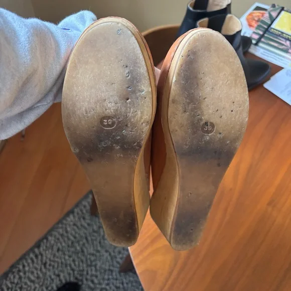 Orange Women's Shoes - Picture 6 of 6